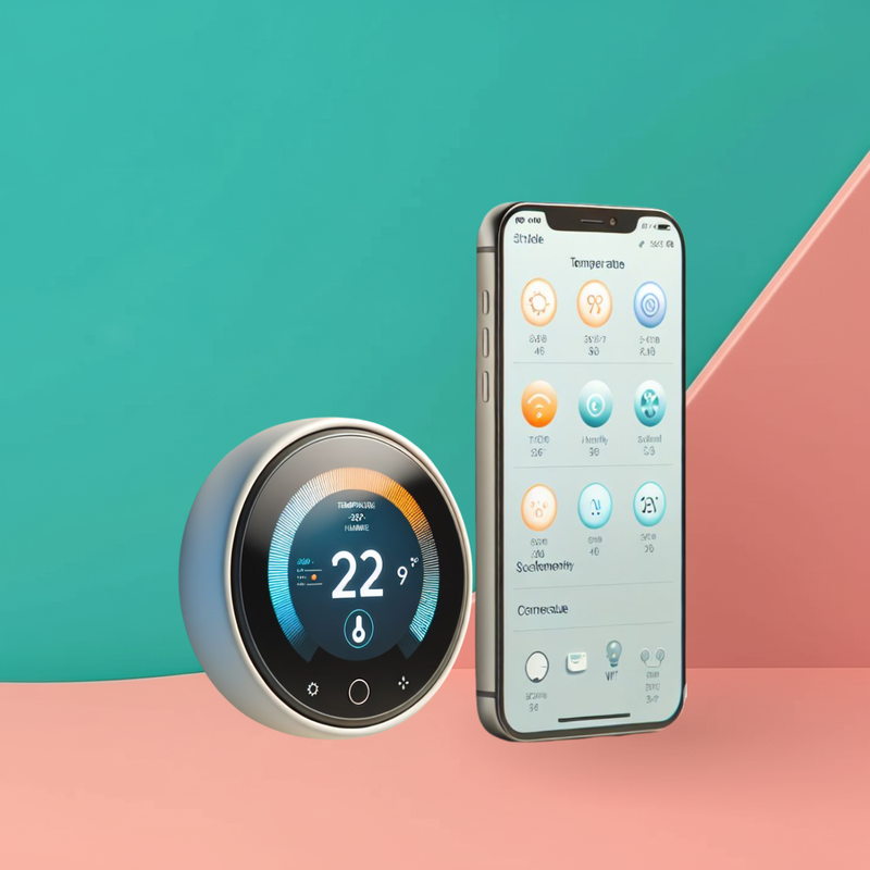 Comment Economiser avec le Thermostat Connecté