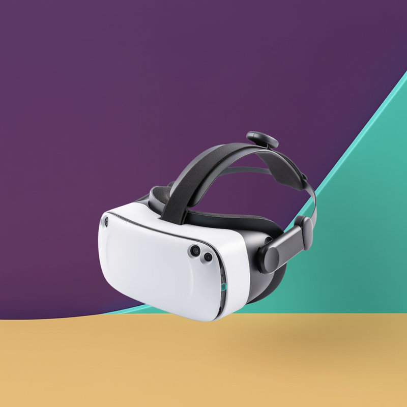 Casque de Réalité Virtuelle (VR)