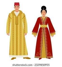 Produits marocains artisanaux