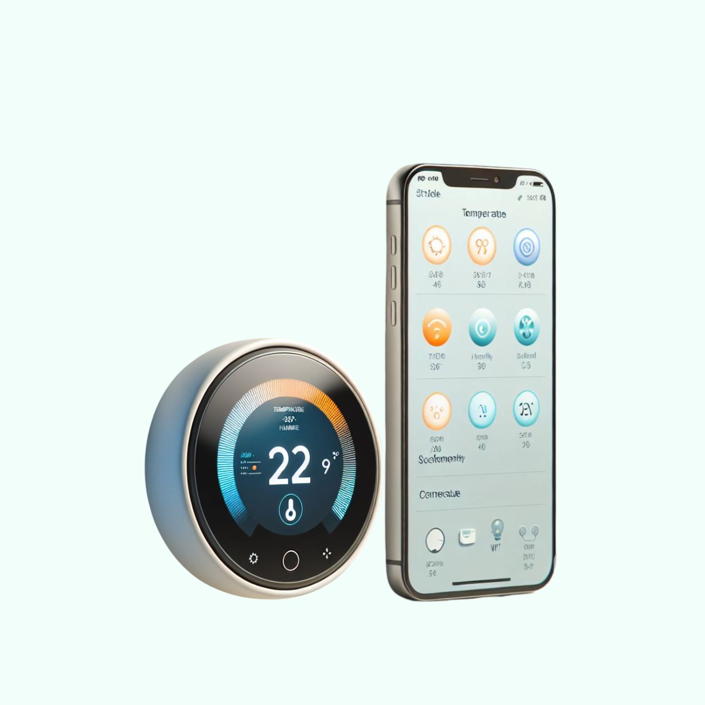 Thermostat intelligeant