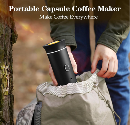 Cafetière expresso portable